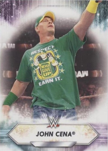 2021 Topps WWE - John Cena #200