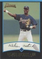 2001 Bowman - Wilson Betemit #263