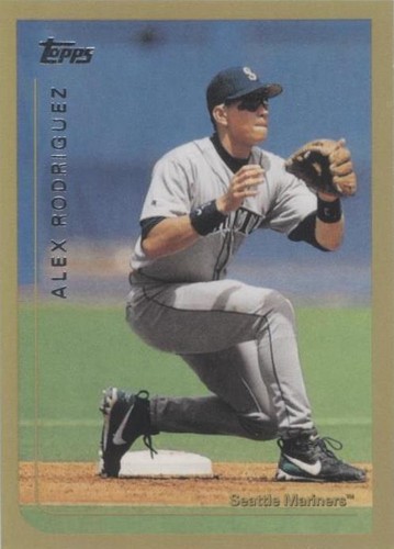 2010 Topps - Alex Rodriguez #300