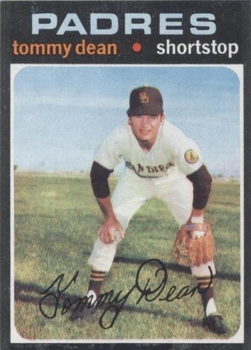 1971 Topps - Tommy Dean #364