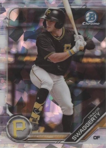 2024 1st Bowman Chrome Draft Travis Bazzana Guardians BDC-1