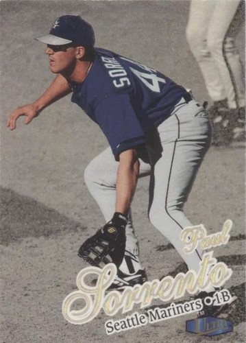 1998 Ultra - Paul Sorrento #46G