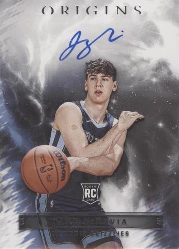 2022-23 Panini Origins - Jake LaRavia #RA-JLR