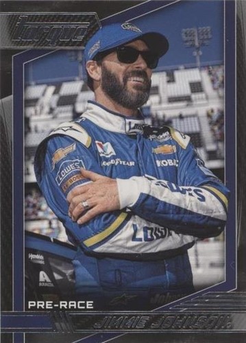2017 Panini Torque - Jimmie Johnson #55
