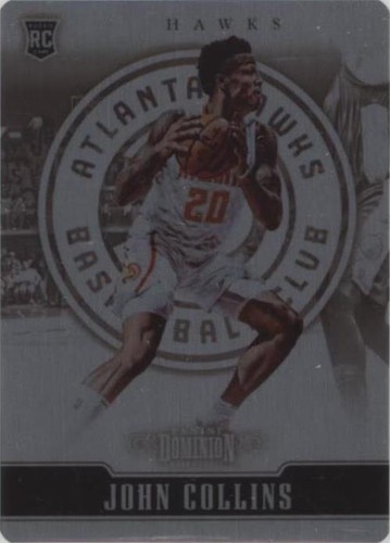 2017-18 Panini Dominion - John Collins #115