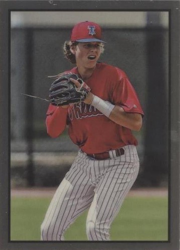 2019 BOWMAN DRAFT ALEC BOHM #162 PHILADELPHIA PHILLIES | eBay