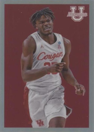 2022-23 Bowman University Chrome - Jarace Walker #09B-12