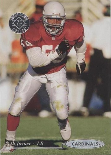 1995 SP Championship Series Seth Joyner #48