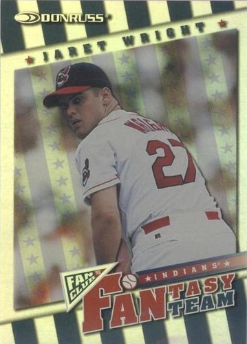 1998 Donruss - Jaret Wright #15