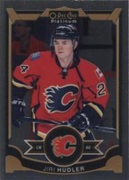 2015-16 O-Pee-Chee Platinum - Jiri Hudler #37