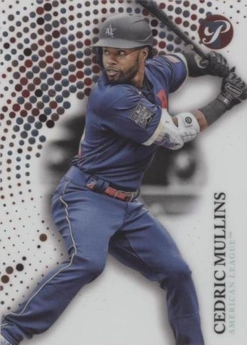2022 Topps Pristine - Cedric Mullins #287