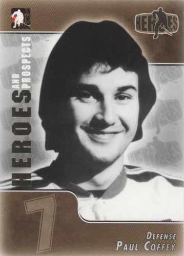 2004-05 In the Game Heroes and Prospects - Paul Coffey #173