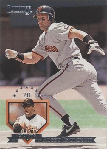 1995 Donruss - Robby Thompson #405