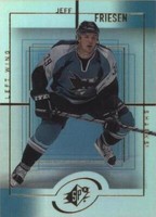 1999-00 SPx - Jeff Friesen #128