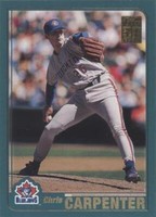 2001 Topps - Chris Carpenter #148