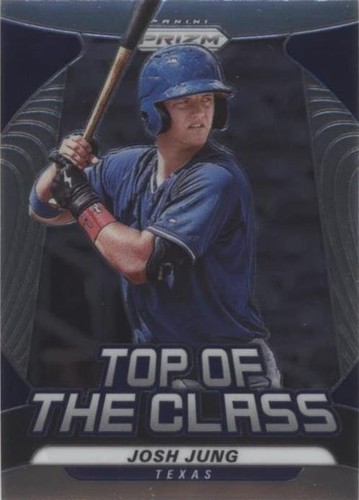 2020 Panini Prizm - Josh Jung #TOC-8