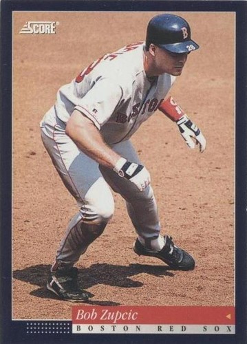 1994 Score - Bob Zupcic #221