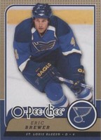 2008-09 O-Pee-Chee - Eric Brewer #116