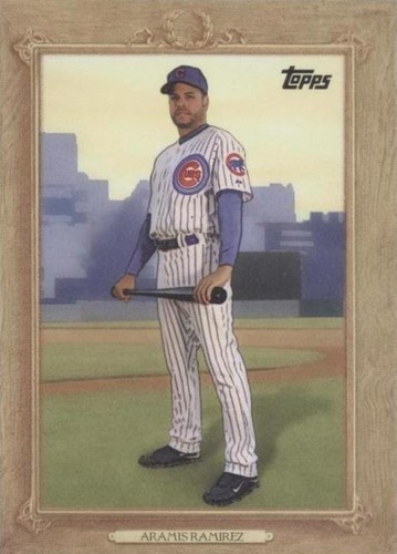 2010 Topps - Aramis Ramirez #TR107