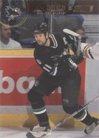 2002-03 Topps Stadium Club - Owen Nolan #7