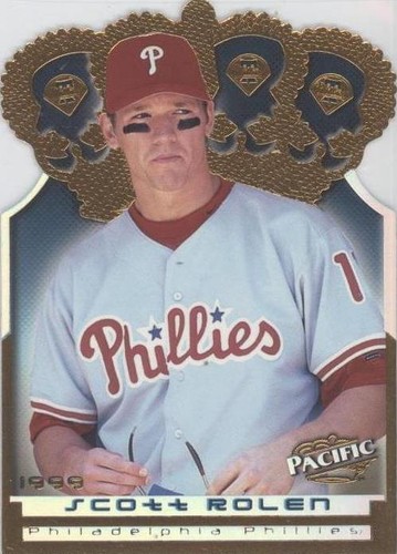 1999 Pacific - Scott Rolen #32