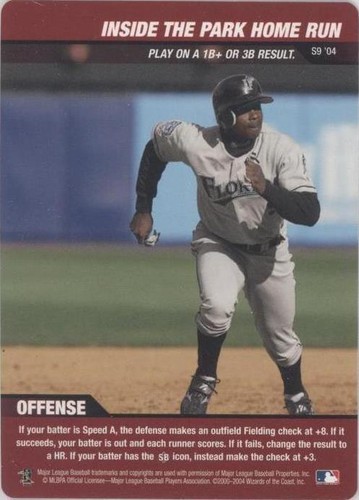 2004 MLB Showdown - Juan Pierre #S9