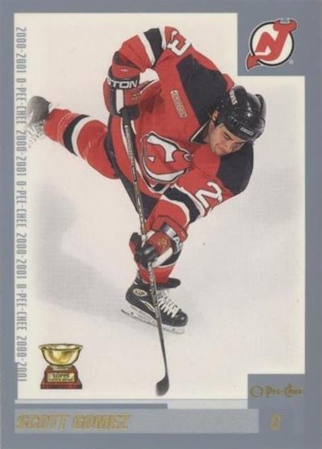 2000-01 O-Pee-Chee - Scott Gomez #203