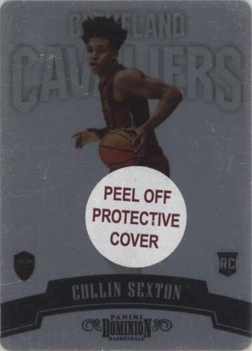 2018-19 Panini Dominion - Collin Sexton #138