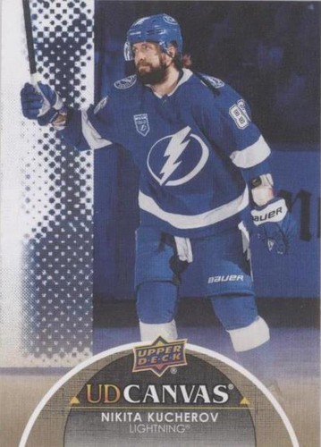 2021-22 Upper Deck Series 2 - Nikita Kucherov #C193