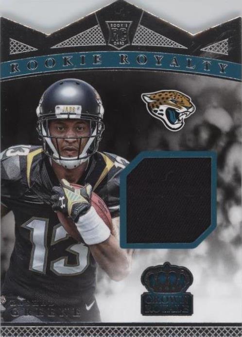 2015 Panini Crown Royale Rashad Greene #RRM-RG