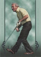 2005 SP Authentic - Arnold Palmer #24
