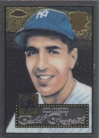 2002 Topps Chrome - Phil Rizzuto #52R-7