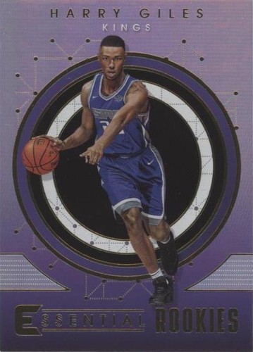 2017-18 Panini Essentials - Harry Giles #ER-18