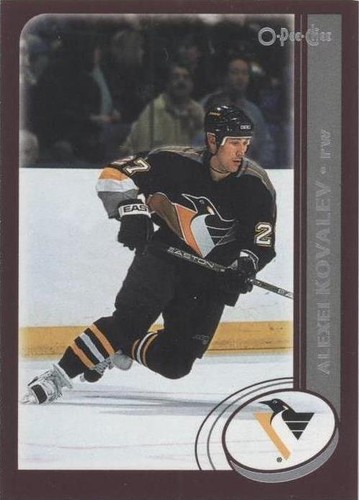 2002-03 O-Pee-Chee - Alex Kovalev #147