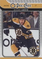 2009-10 O-Pee-Chee - Milan Lucic #59