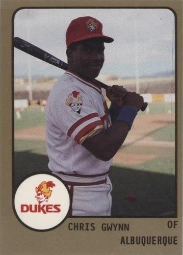 Chris Gwynn Trading Cards