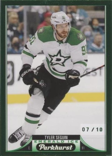 2022-23 Upper Deck Parkhurst - Tyler Seguin #151
