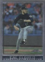 1998 Topps Chrome - Cal Eldred #187