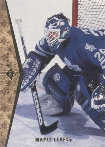 1994-95 SP - Felix Potvin #117