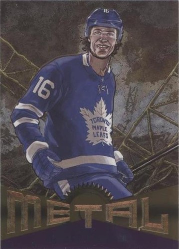 2022-23 Skybox Metal Universe - Mitch Marner #RT-9