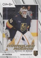 2023-24 O-Pee-Chee - Jiri Patera #566