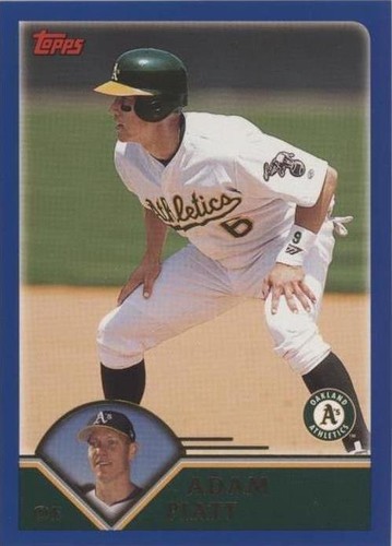 2003 Topps - Adam Piatt #483