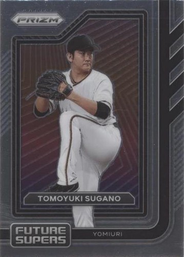 2023 Panini Select Concourse Orange Flash Prizm Tomoyuki
