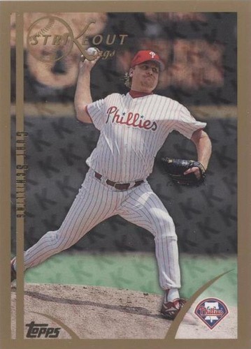 1999 Topps - Curt Schilling #447