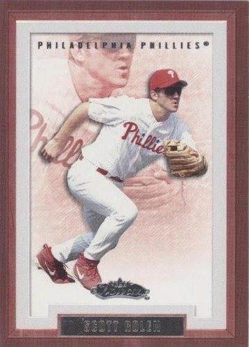 2002 Fleer Showcase - Scott Rolen #82