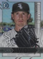 2016 Bowman - Carson Fulmer Tim Anderson #TT-FA