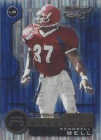 2001 Quantum Leaf Kendrell Bell #292
