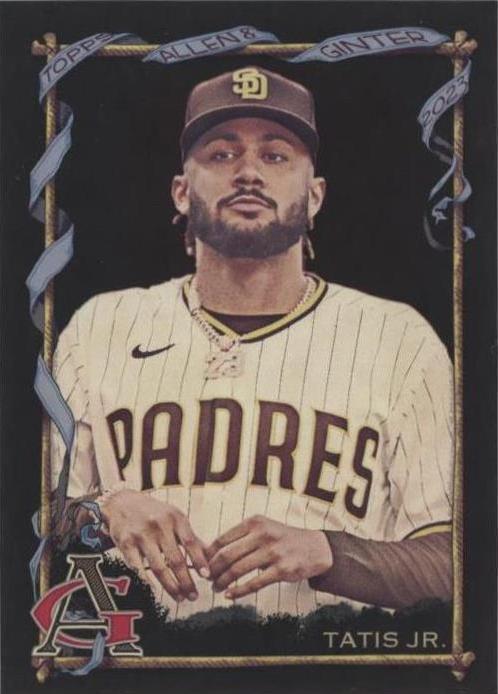 2023 Topps Allen & Ginter X - Fernando Tatís Jr. #293