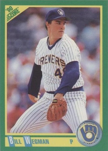 1990 Score - Bill Wegman #188