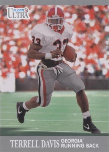 2013 Fleer Retro Terrell Davis #41